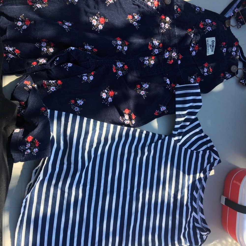 Over and dress bundle